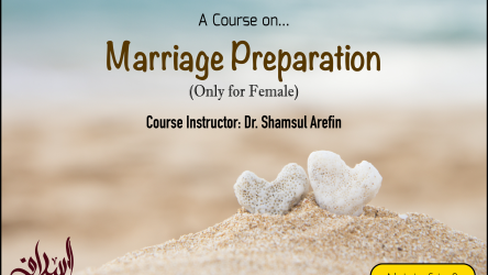 Marriage Preparation (Female)