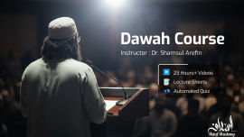 Dawah Course