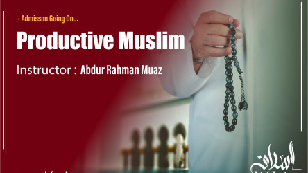 Productive Muslim