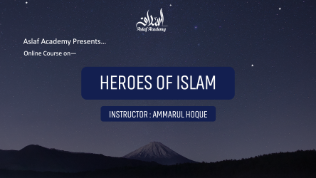 Heroes of Islam