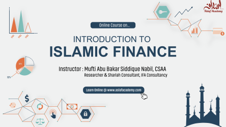 Introduction to Islamic Finance and Economics