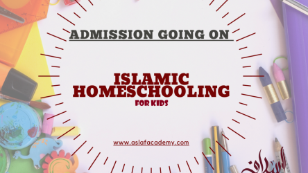 Islamic Homeschooling for Kids